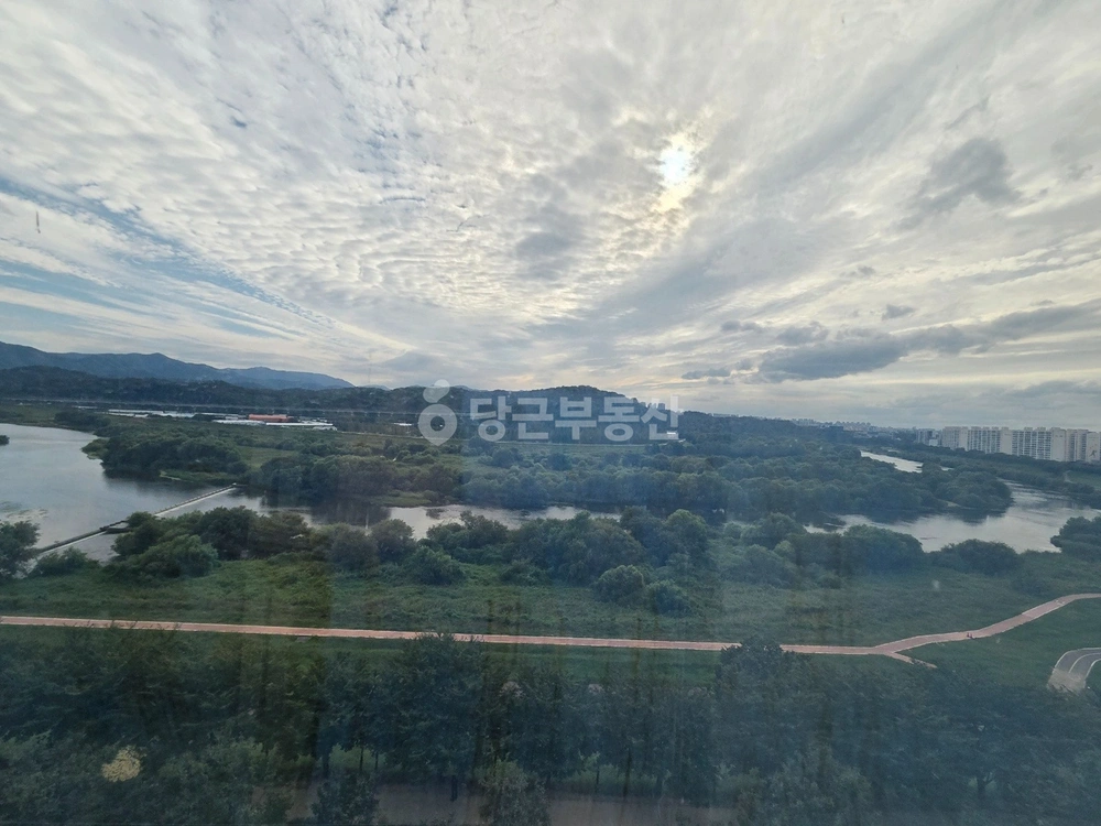 대구광역시 동구 용계동 아파트 사진 1