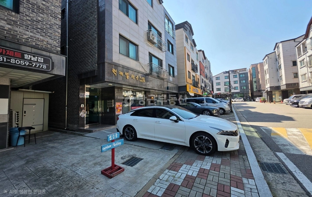 경기도 화성시 만세구 향남읍 상가 사진 1