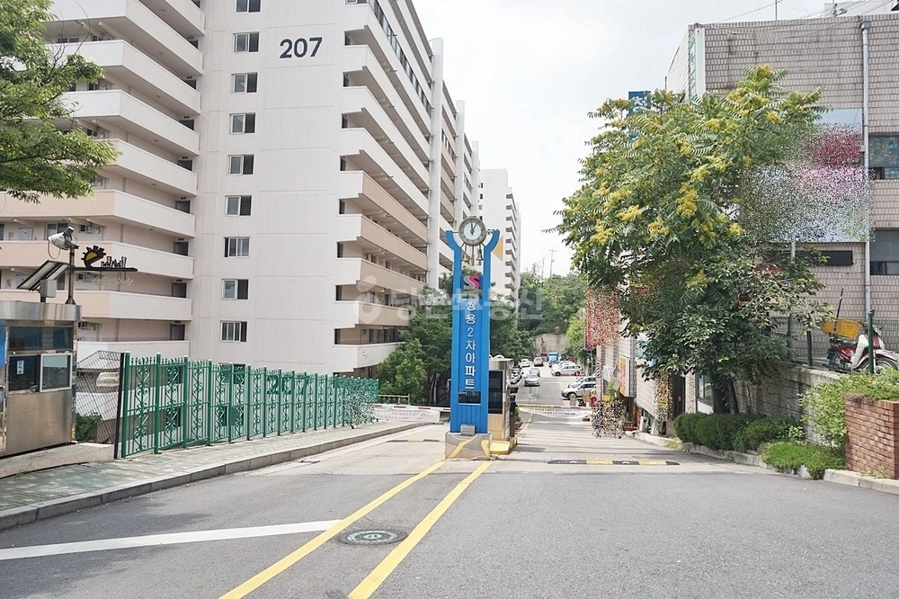 서울특별시 종로구 창신동 아파트 사진 1