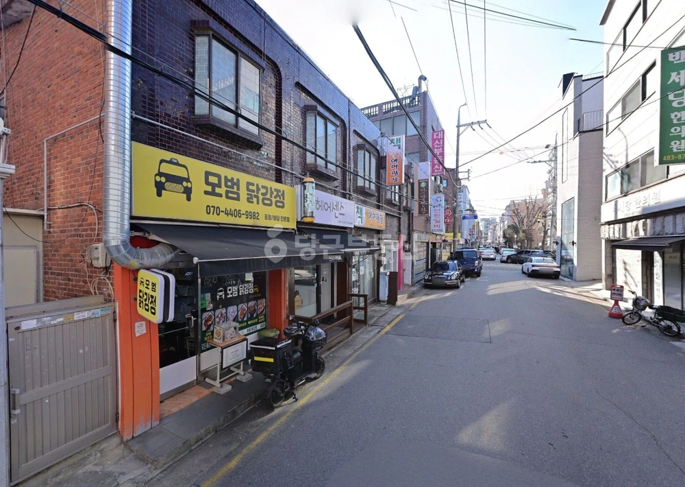 서울특별시 강동구 길동 상가 사진 1