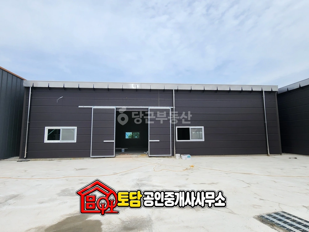 강원특별자치도 원주시 관설동 공장/창고 사진 1