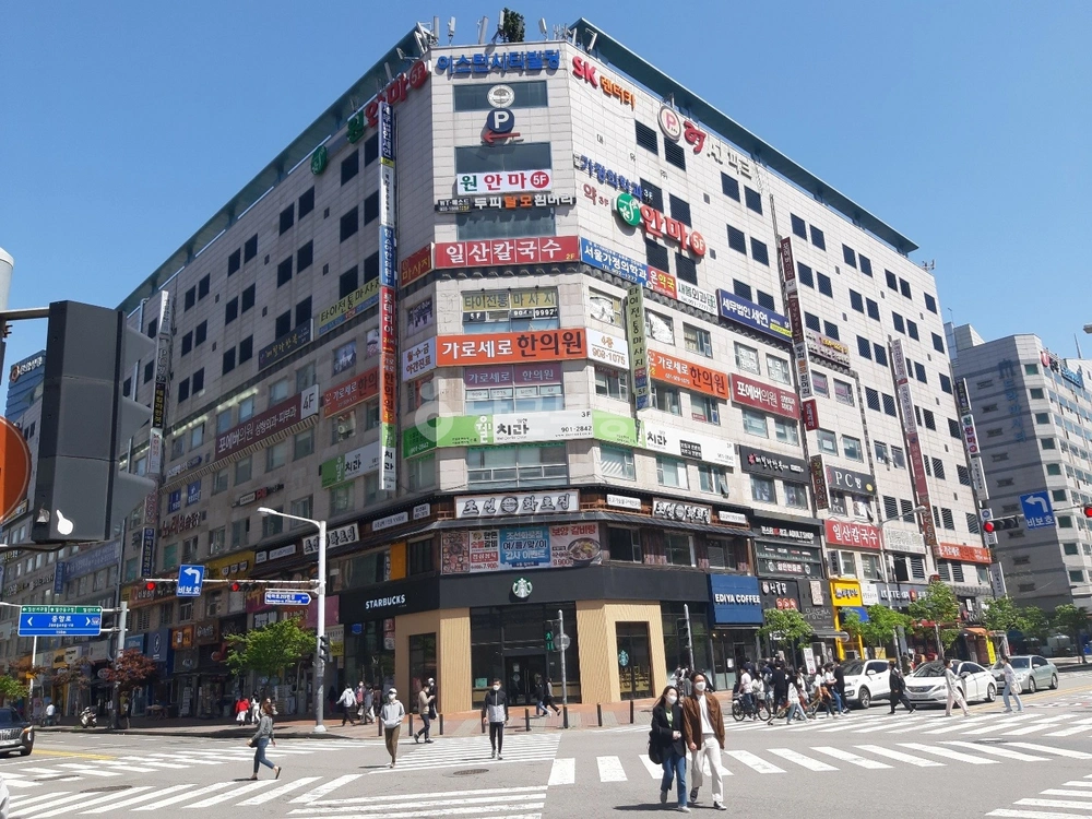 경기도 고양시 일산동구 장항동 사무실 사진 1