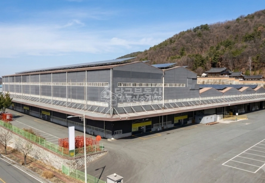 경상남도 김해시 진영읍 공장/창고 사진 1