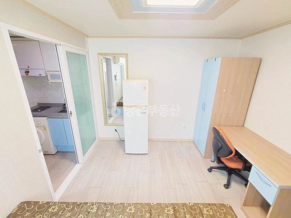 대구광역시 북구 복현동 원룸 사진 1