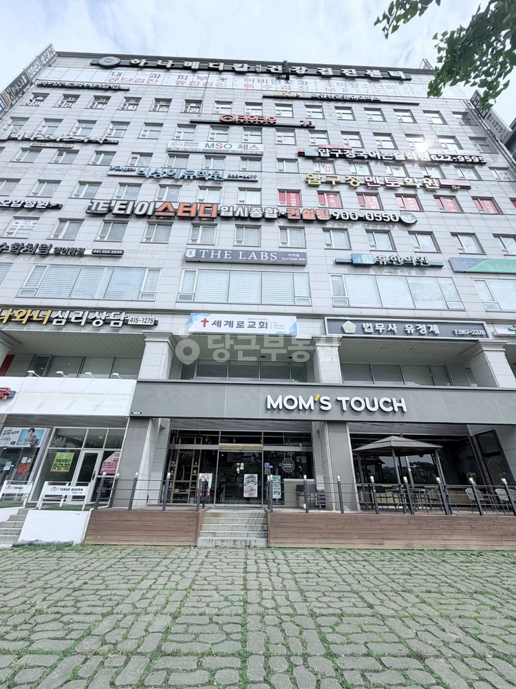 충청남도 천안시 서북구 불당동 상가 사진 1