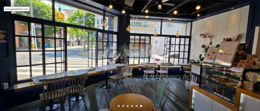 전북특별자치도 전주시 완산구 효자동3가 상가 사진 1