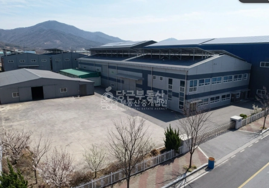 경상남도 김해시 진례면 공장/창고 사진 1