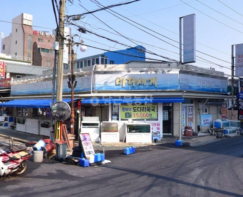 경상남도 창원시 마산합포구 남성동 상가 사진 1