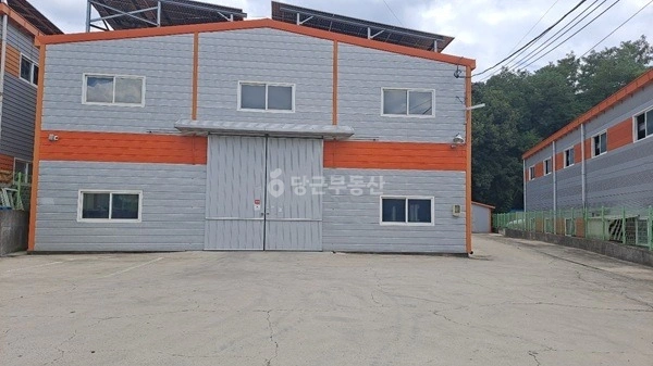 경상북도 칠곡군 지천면 공장/창고 사진 1