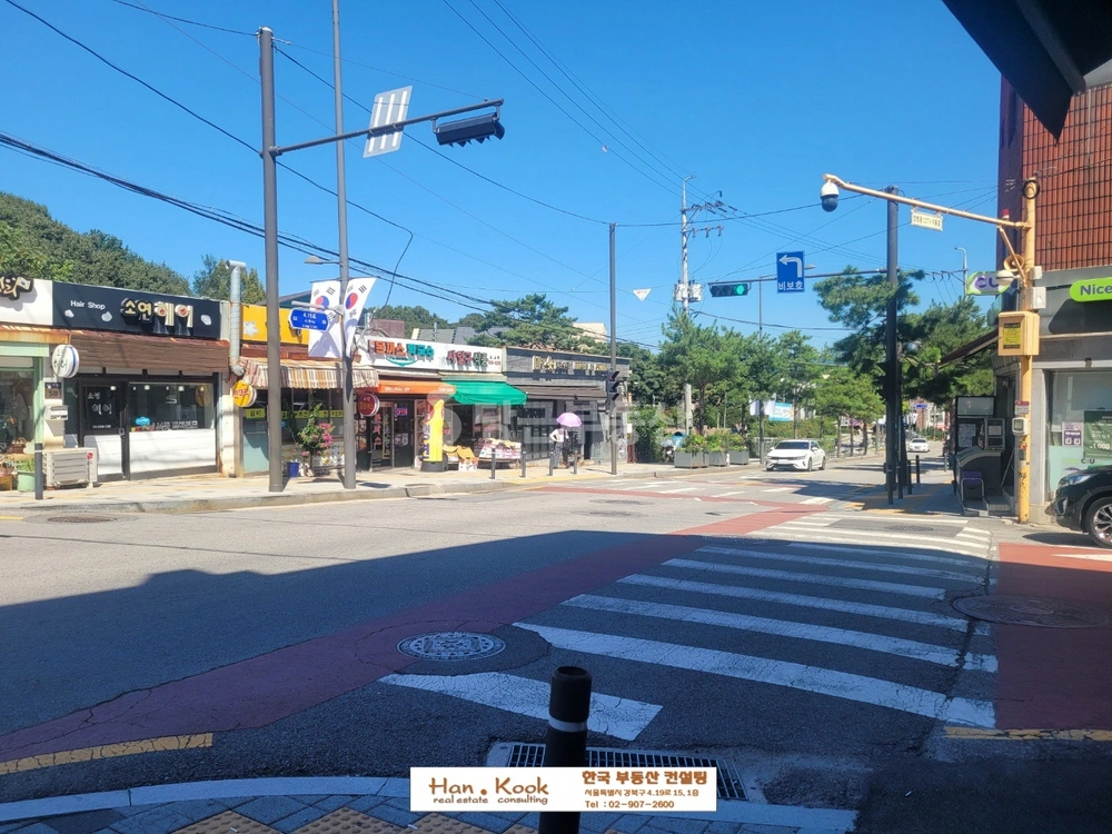 서울특별시 강북구 수유동 상가 사진 1