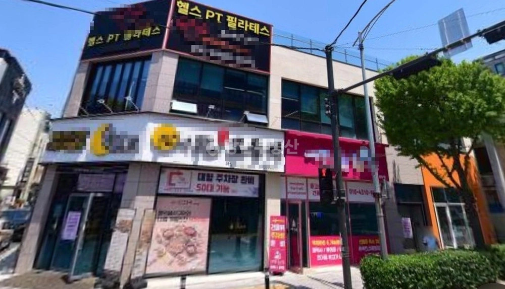 충청남도 아산시 온천동 상가 사진 1