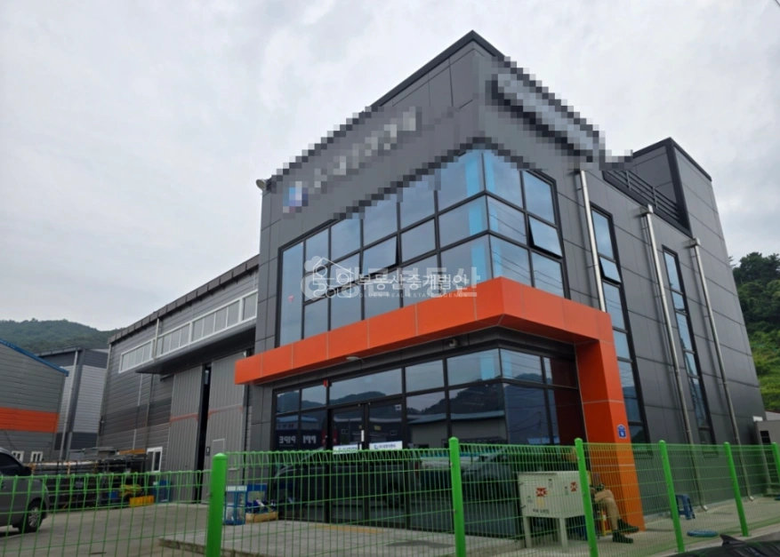 경상남도 창원시 의창구 북면 공장/창고 사진 1