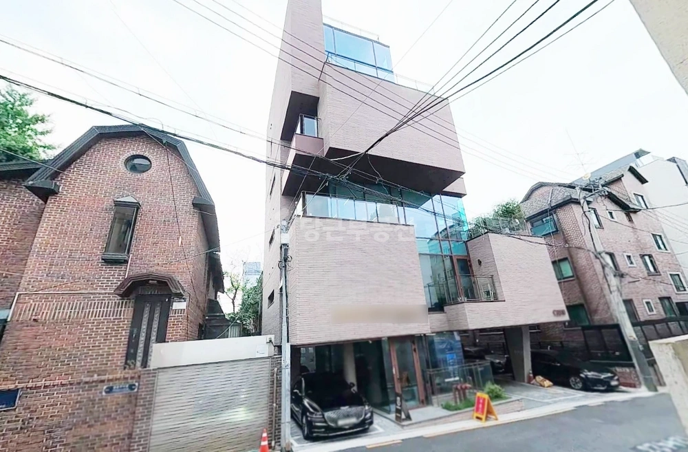 서울특별시 강남구 청담동 건물 사진 1