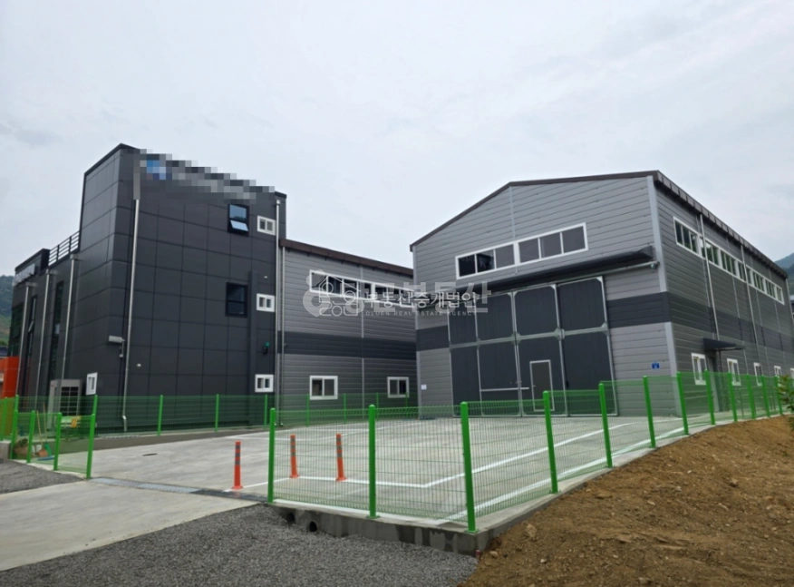 경상남도 창원시 의창구 북면 공장/창고 사진 1