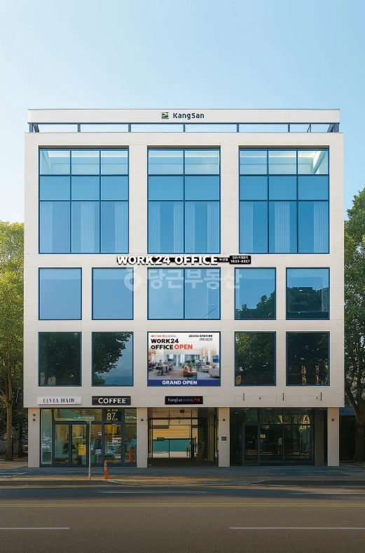 대구광역시 수성구 두산동 상가 사진 1