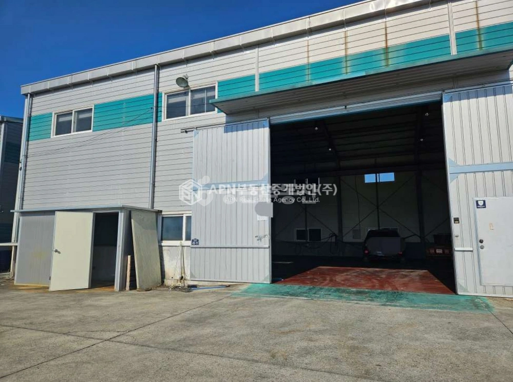 경상남도 창원시 의창구 대산면 공장/창고 사진 1