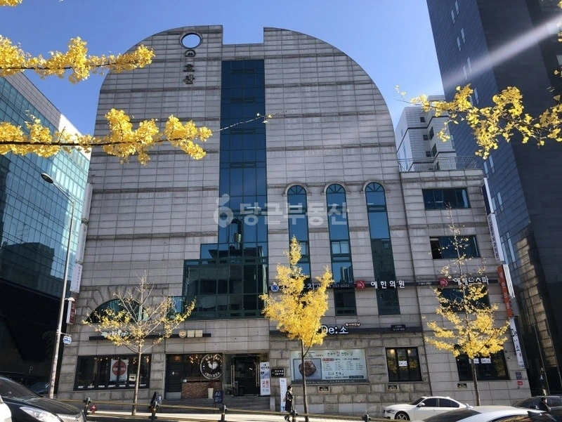 서울특별시 강남구 삼성동 상가 사진 1