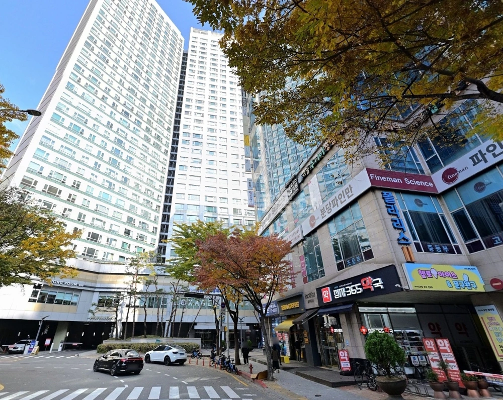 경기도 성남시 분당구 정자동 상가 사진 1