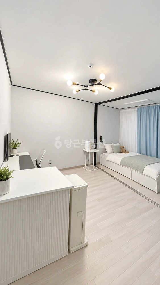 서울특별시 금천구 가산동 원룸 사진 1