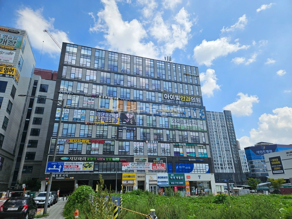 인천광역시 검단구 원당동 상가 사진 1