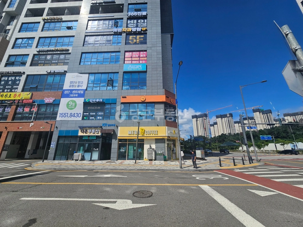 인천광역시 검단구 원당동 상가 사진 1