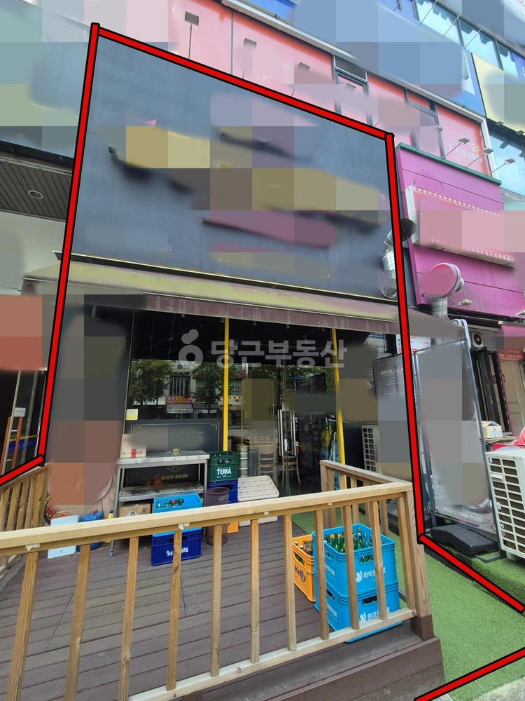 경기도 성남시 분당구 구미동 상가 사진 1