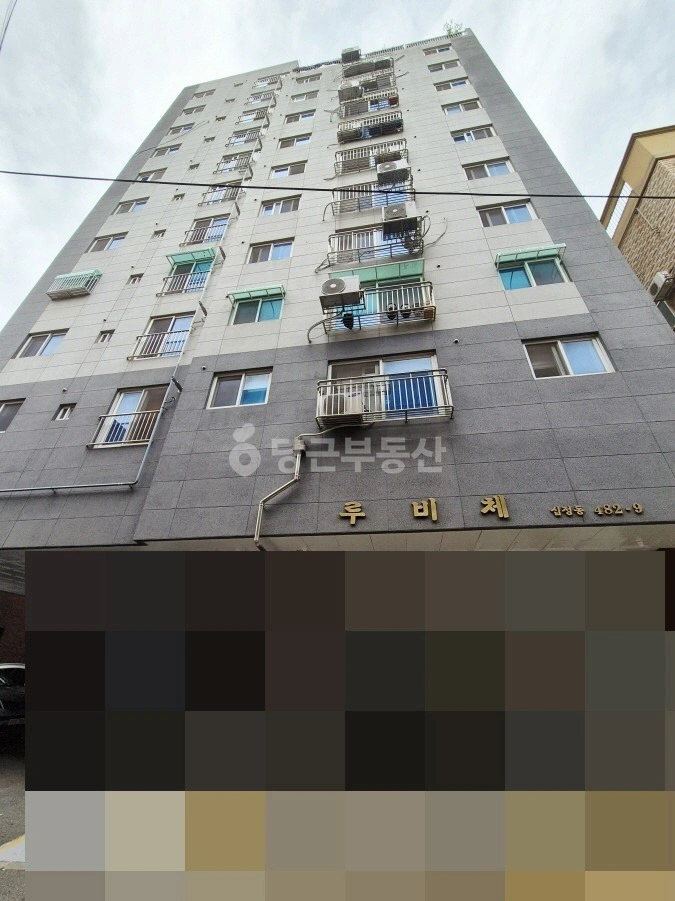 인천광역시 부평구 십정동 오피스텔 사진 1
