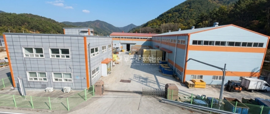 경상남도 밀양시 삼랑진읍 공장/창고 사진 1