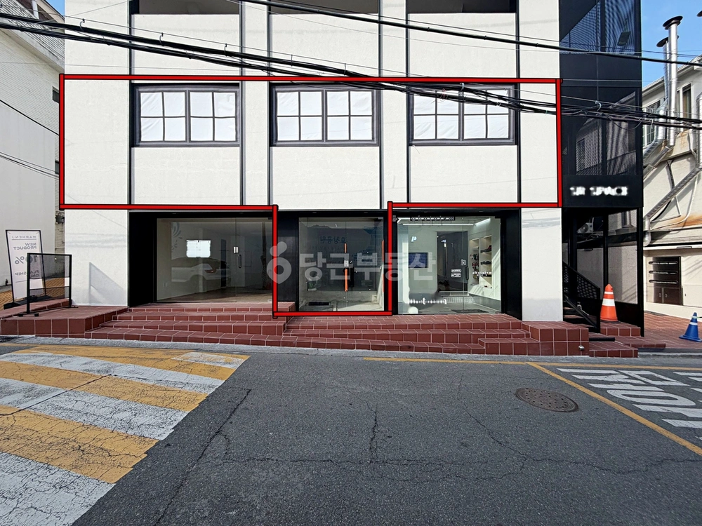 서울특별시 용산구 한남동 상가 사진 1