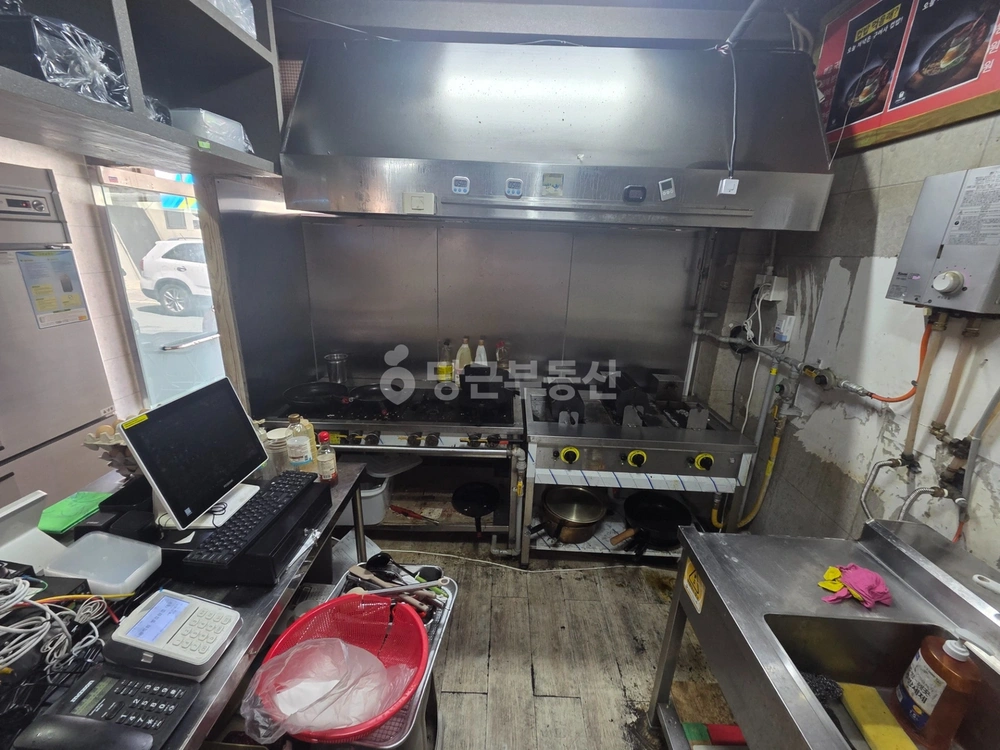 대구광역시 북구 관음동 상가 사진 1