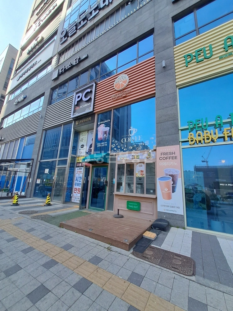 인천광역시 검단구 원당동 상가 사진 1