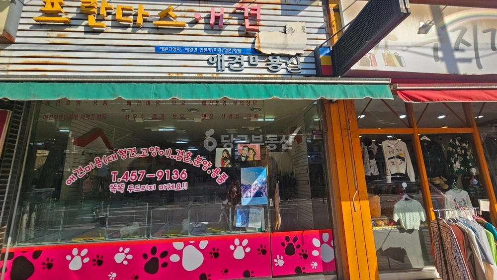 경상북도 구미시 원평동 상가 사진 1