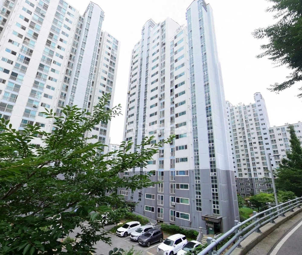 전남광주통합특별시 여수시 국동 아파트 사진 1