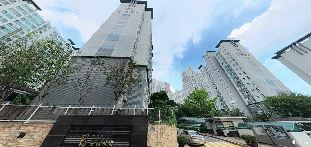전남광주통합특별시 서구 금호동 아파트 사진 1