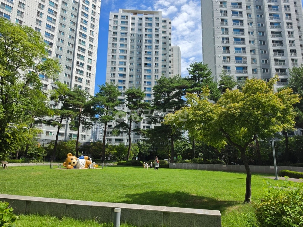 충청남도 천안시 서북구 두정동 아파트 사진 1