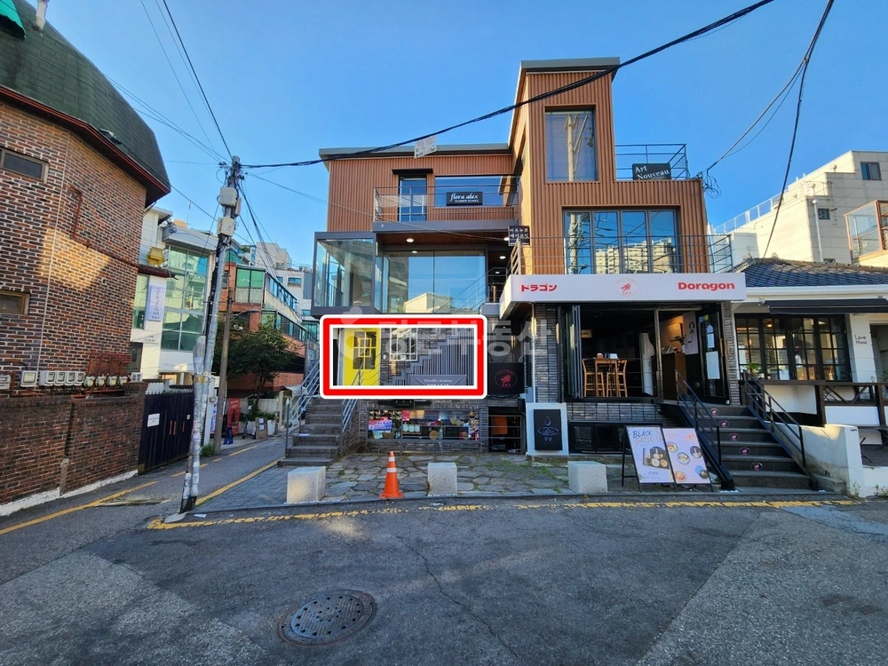 서울특별시 마포구 상수동 상가 사진 1