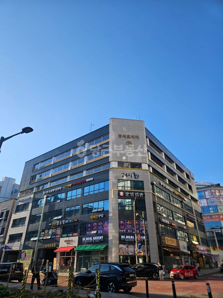 인천광역시 검단구 원당동 상가 사진 1