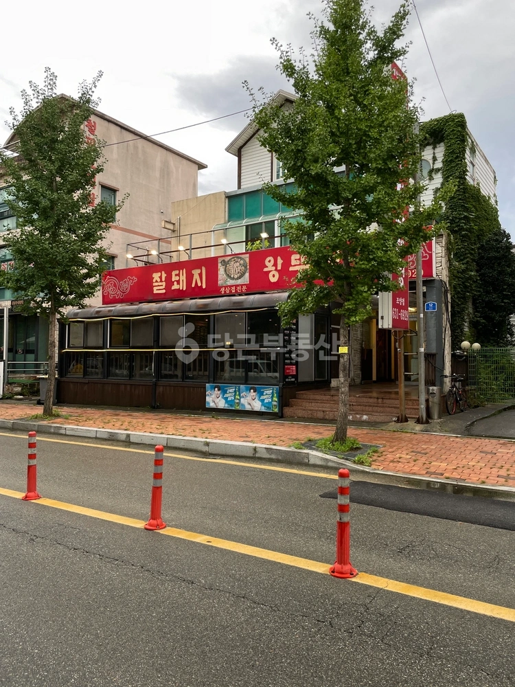 강원특별자치도 속초시 조양동 상가 사진 1