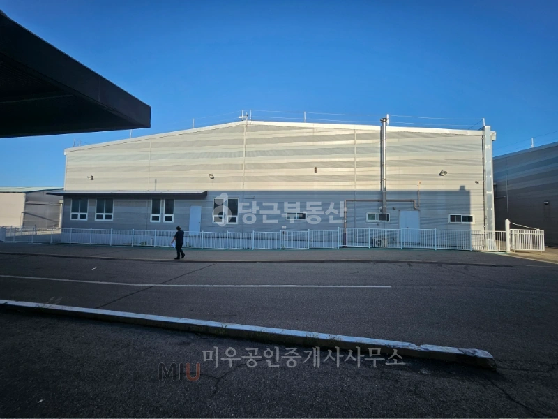 충청북도 청주시 흥덕구 강내면 공장/창고 사진 1