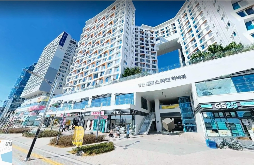 부산광역시 수영구 민락동 상가 사진 1