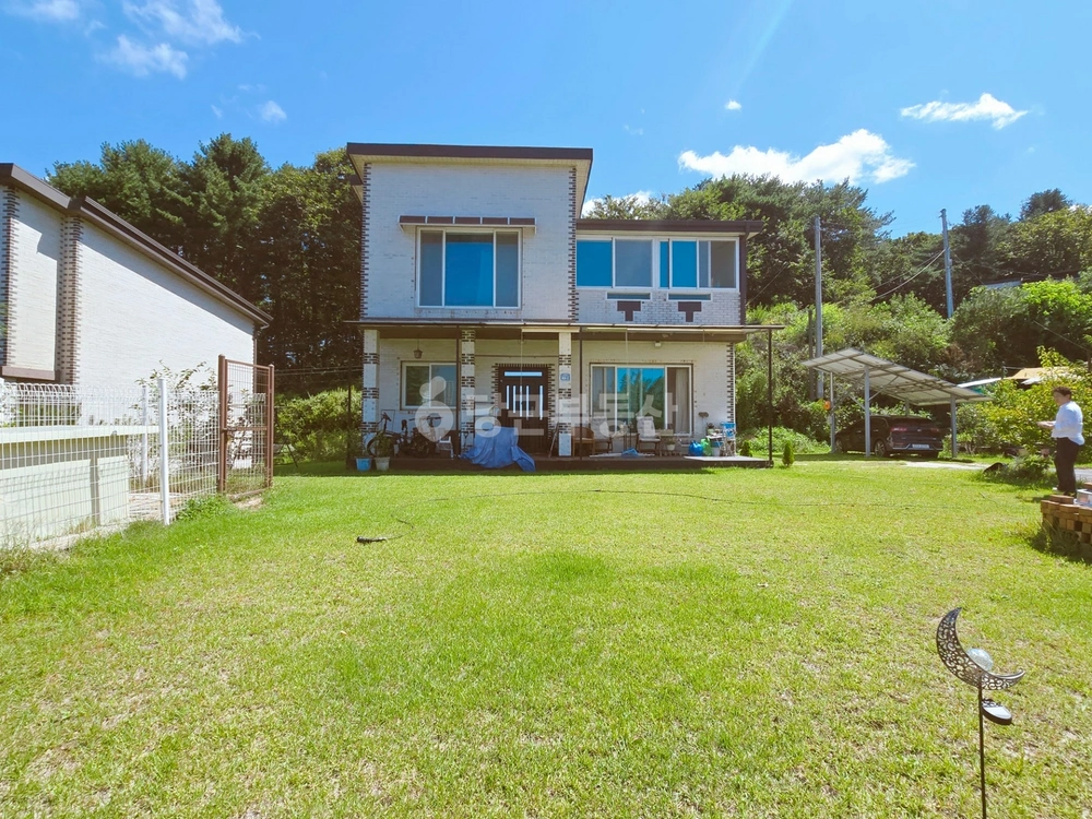 경기도 연천군 청산면 단독/전원주택 사진 1