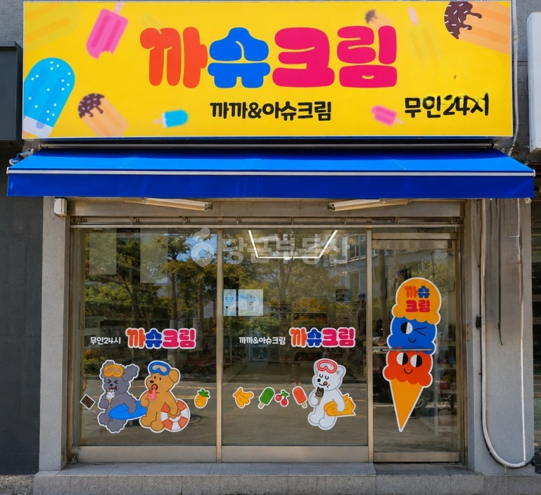 대전광역시 서구 둔산동 상가 사진 1