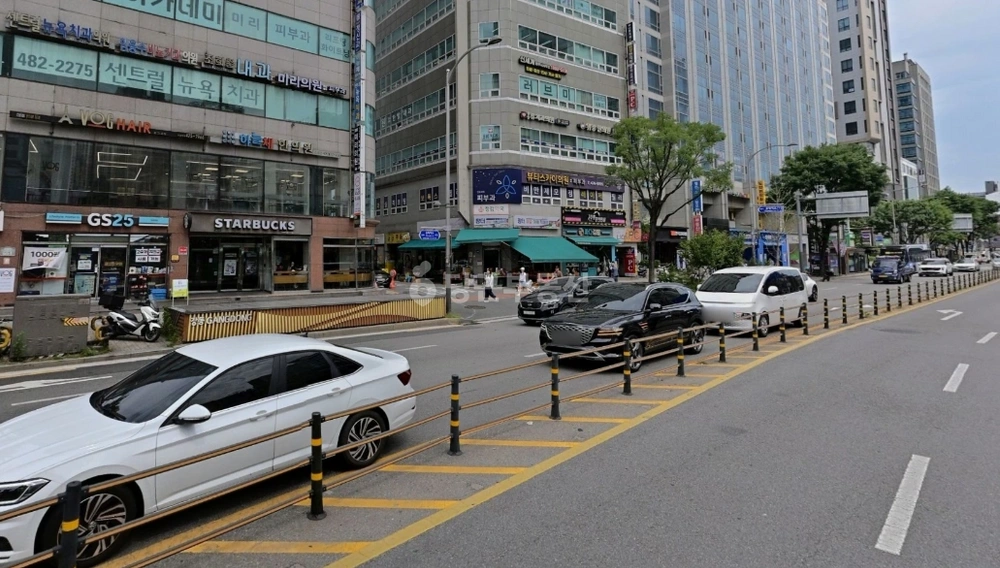 서울특별시 강동구 천호동 상가 사진 1