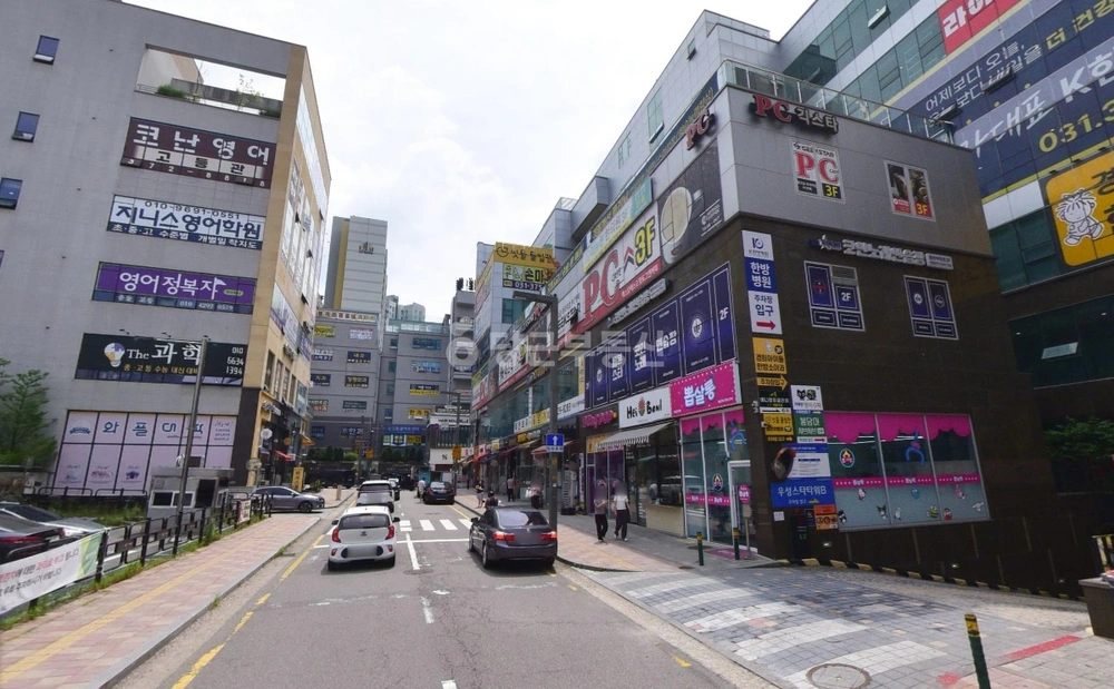 경기도 화성시 동탄구 목동 상가 사진 1