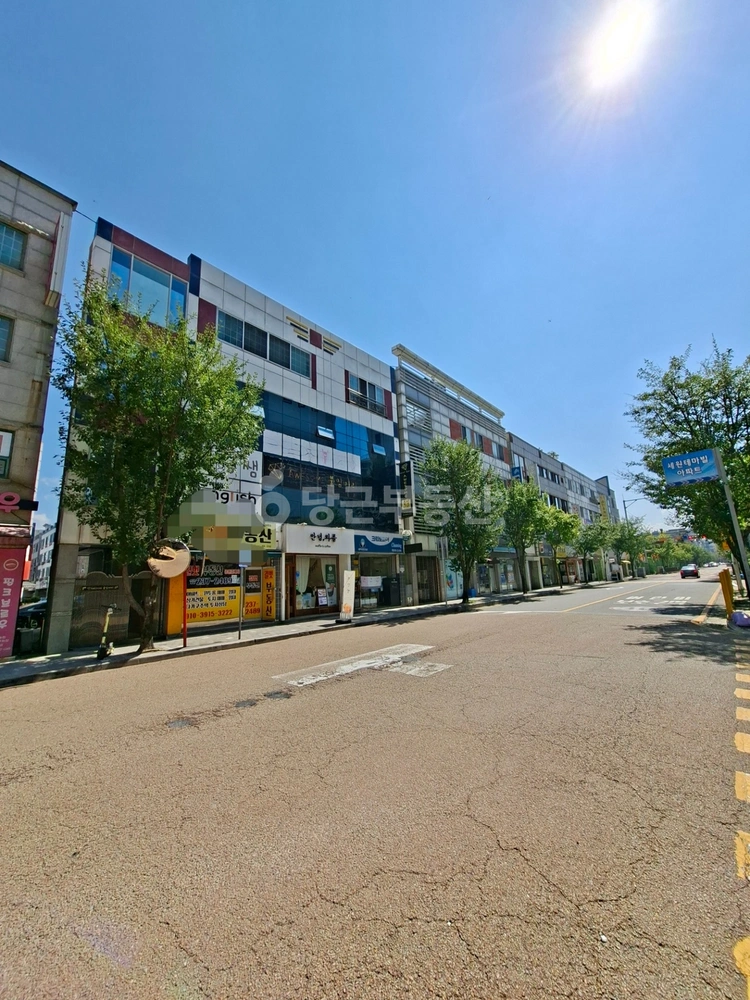 충청북도 청주시 흥덕구 복대동 상가 사진 1