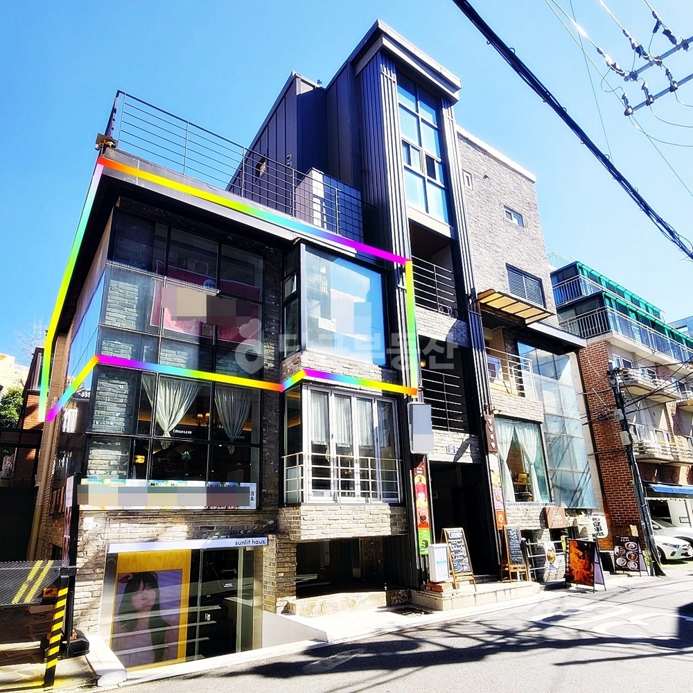 서울특별시 마포구 동교동 상가 사진 1
