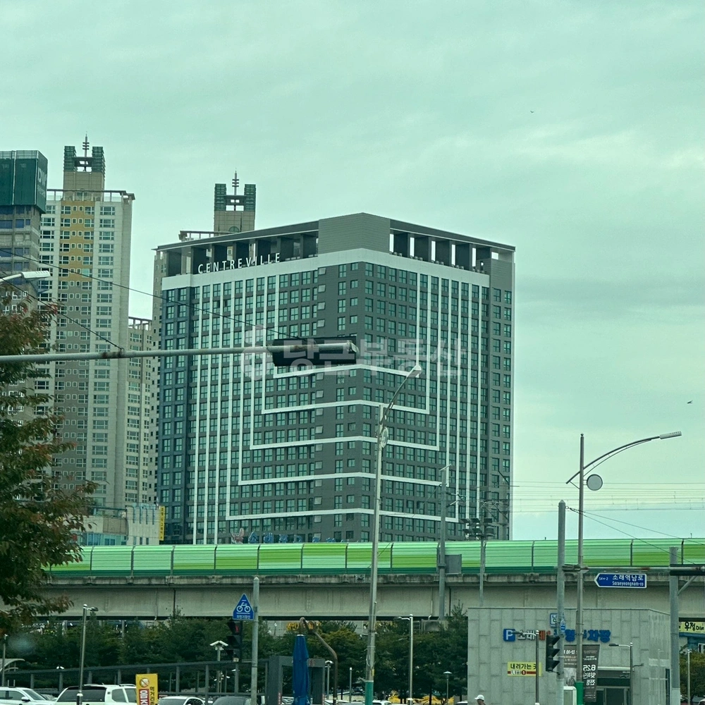 인천광역시 남동구 논현동 오피스텔 사진 1