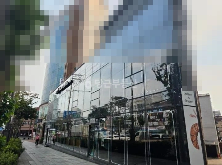 서울특별시 광진구 구의동 상가 사진 1