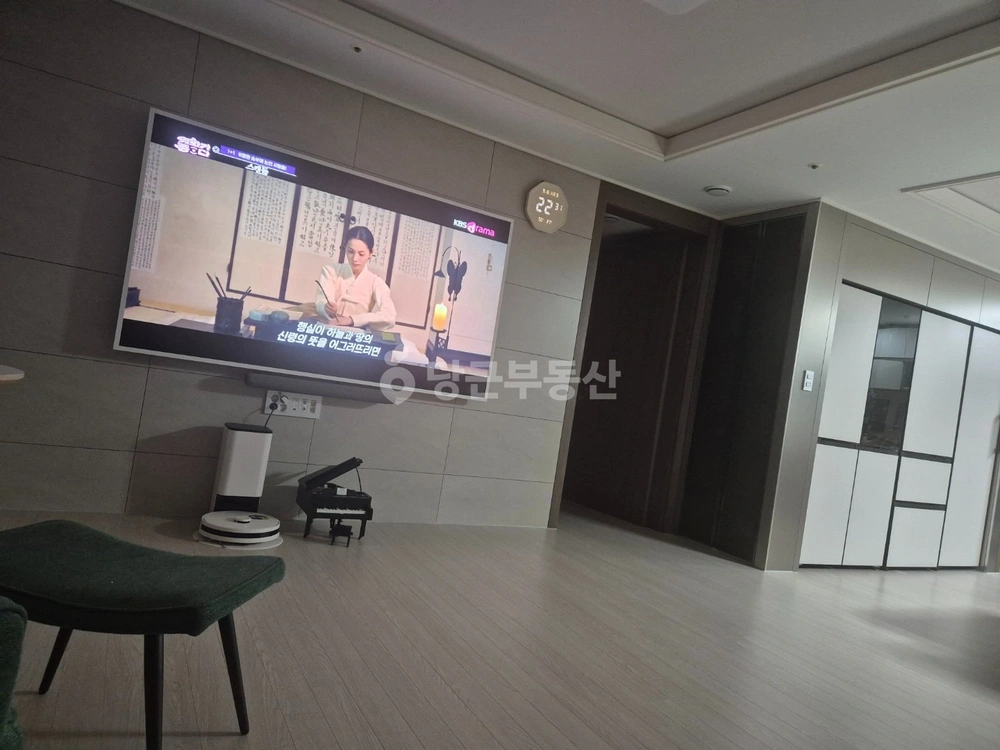 전남광주통합특별시 북구 중흥동 아파트 사진 1