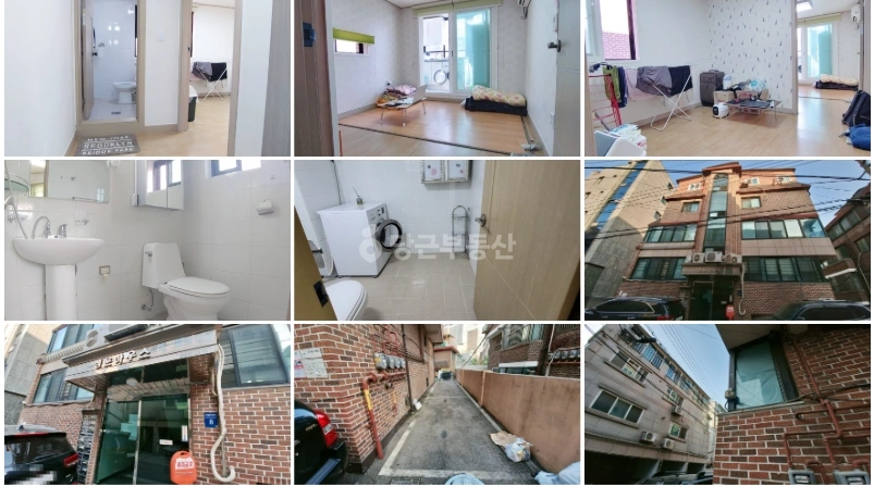 서울특별시 동작구 사당동 빌라(투룸 이상) 사진 1